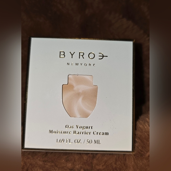 Byroe Oat Yogurt Moisture Barrier Cream 1.69 fl. oz. / 50 mL $106 - Picture 6 of 11